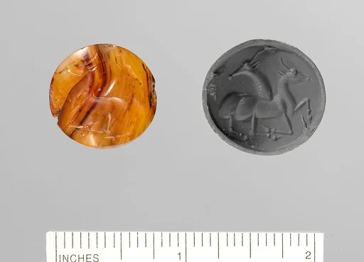 Agate Lentoid