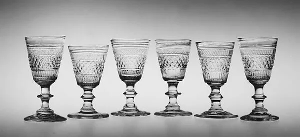 Wine Glass — Unknown