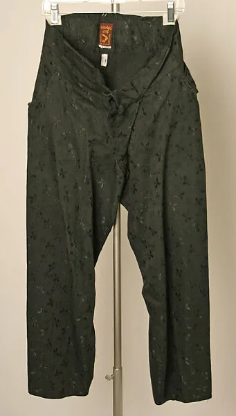 Trousers — Malcolm McLaren|Vivienne Westwood