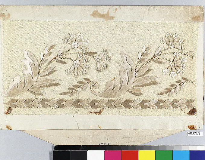 Dress border — Unknown