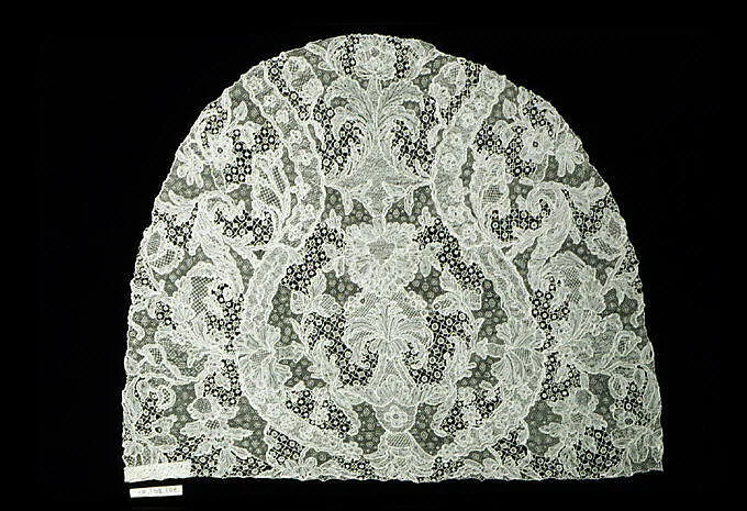 Cap crown — Unknown