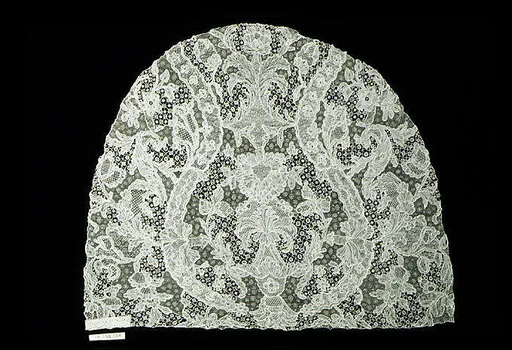 Cap crown