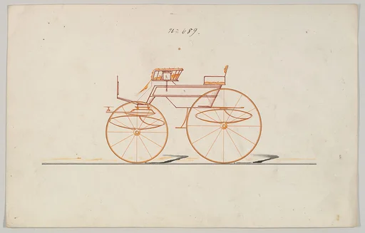 Phaeton # 689