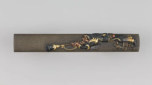 Knife Handle (Kozuka)
