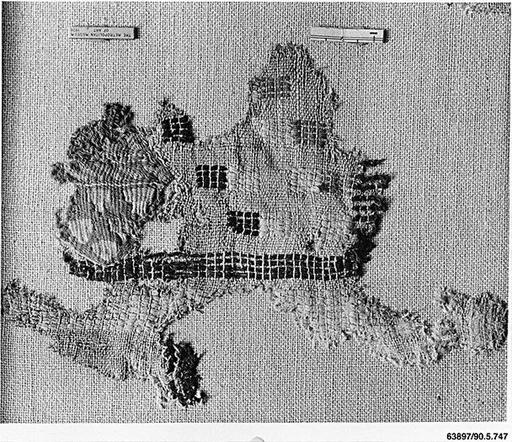 Textile Fragment