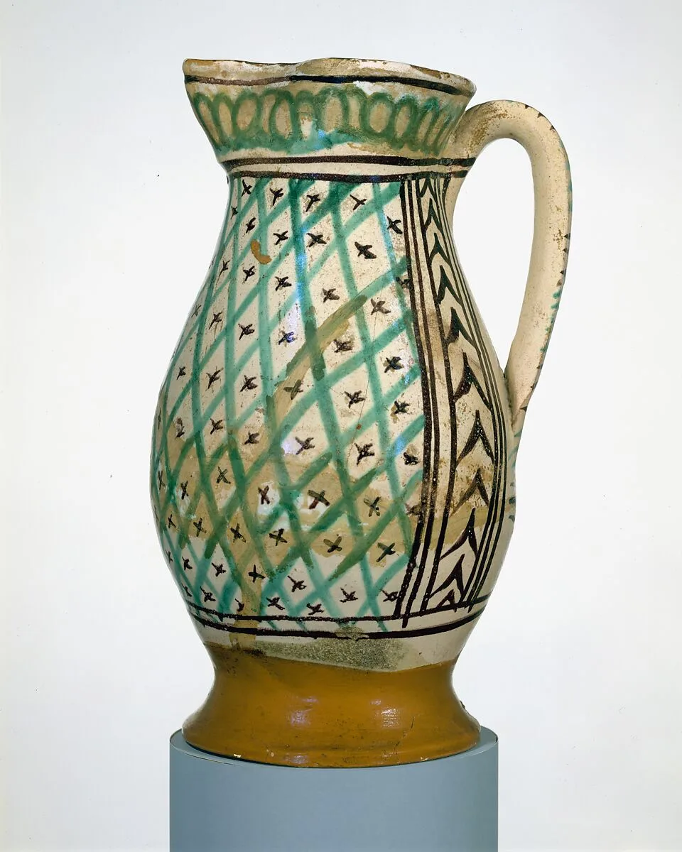 Jug (boccale) — Unknown