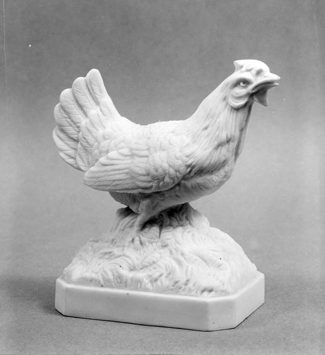 Figure of a Rooster — Unknown