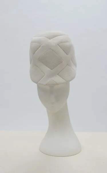 Hat — Nicolas Ghesquière|House of Balenciaga