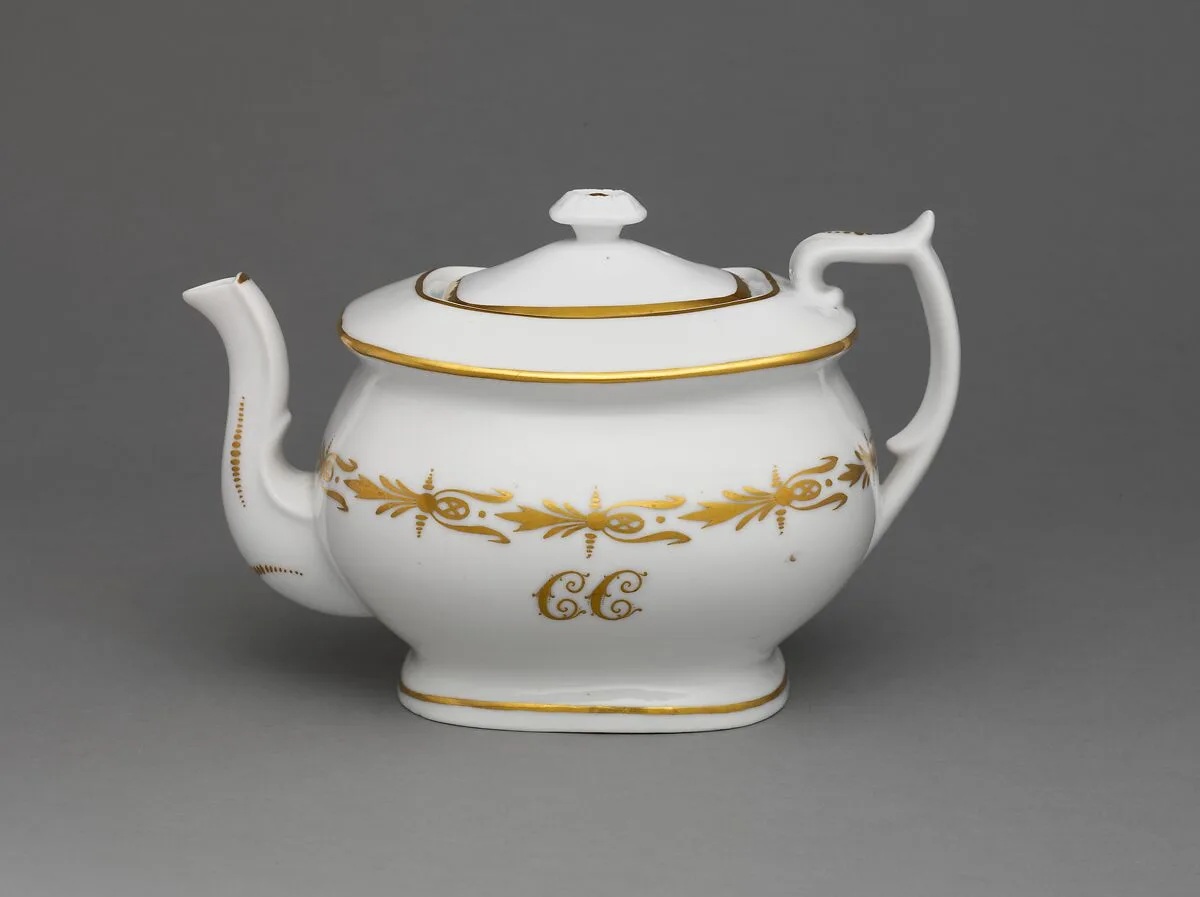 Teapot — Tucker Factory