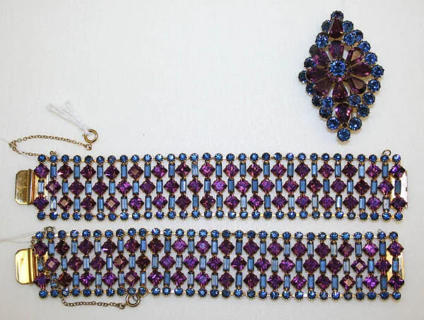 Jewelry set — Vendôme & Coro