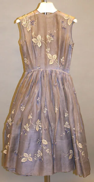 Cocktail dress — Norman Norell|Traina-Norell