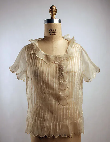 Blouse — Franklin Simon & Co.