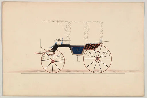 Design for Vis-à-vis (unnumbered)