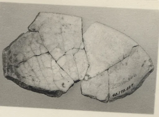 Fragment of Bowl