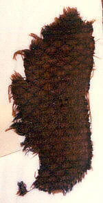 Textile fragment
