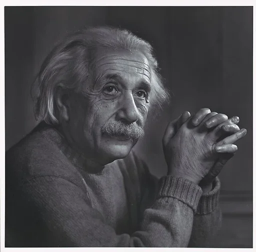 Albert Einstein