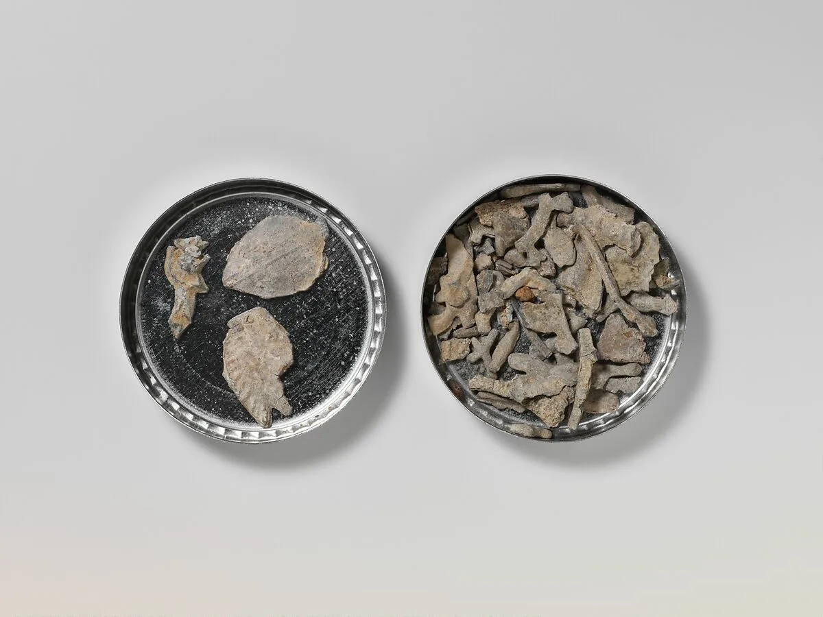Ornaments, 4 — Unknown