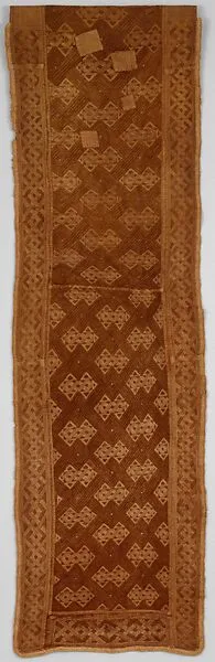 Ceremonial Overskirt — Unknown