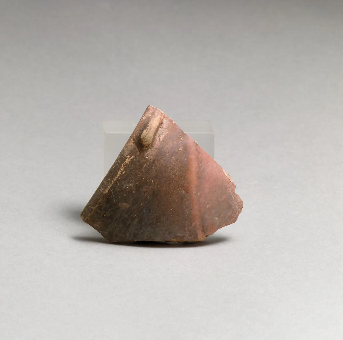 Vase fragment — Unknown