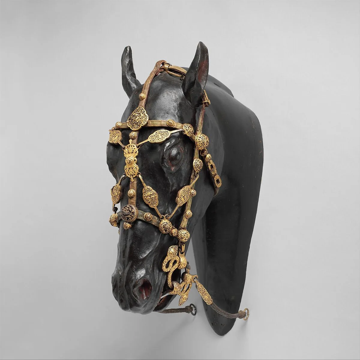Bit and Bridle — Unknown