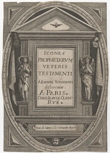 Icones Prophetarum Veteris Testamenti