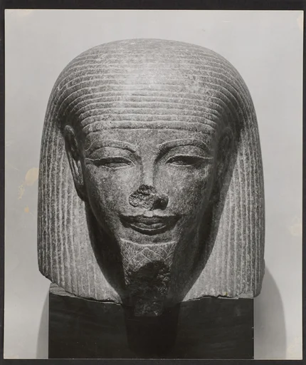[Egyptian Sculpture, Metropolitan Museum of Art]