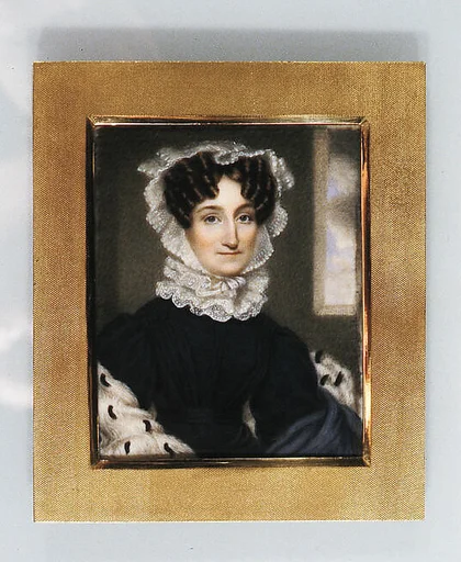 Portrait of a Lady