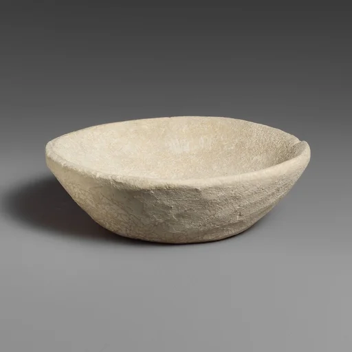 Limestone bowl