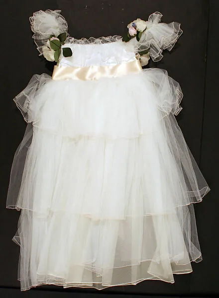 Bridesmaid ensemble — David Emanuel|Elizabeth Emanuel|Emanuel