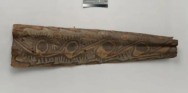 Painting from a Ceremonial House Ceiling — Unknown