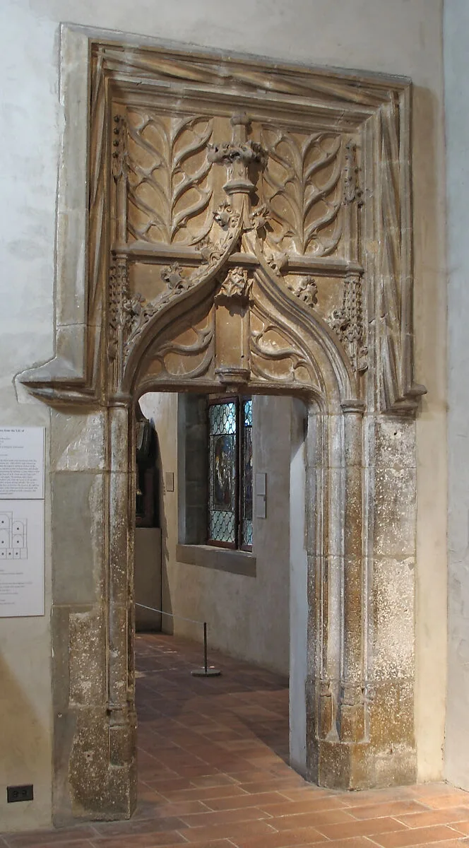 Doorway — Unknown
