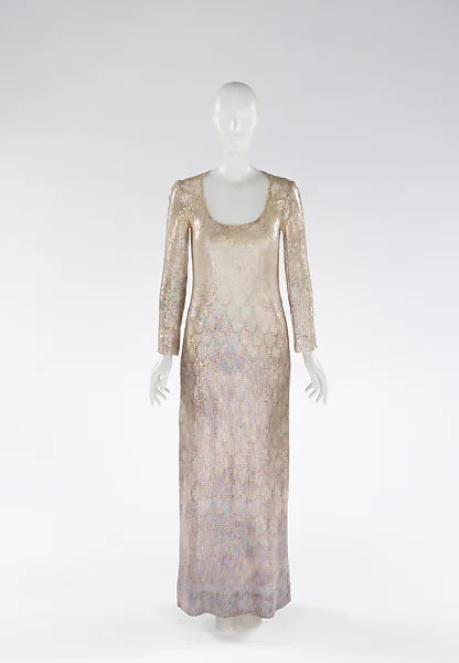 Dress — Halston