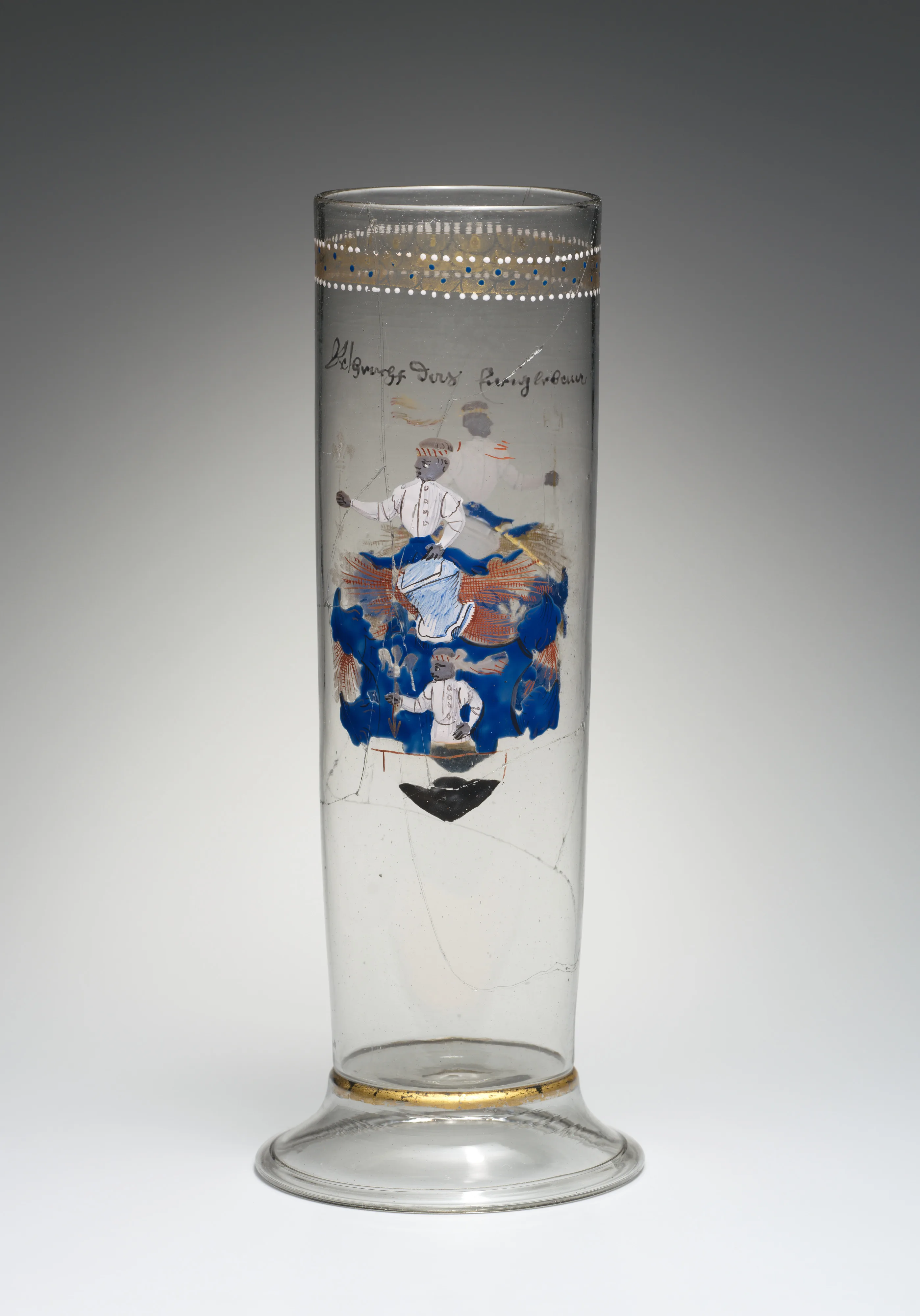 Beaker (Stangenglas) — Unknown