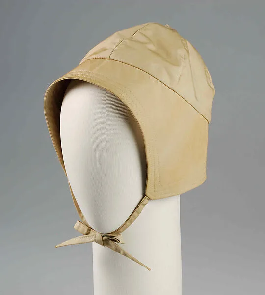 Rain hat — Bonnie Cashin