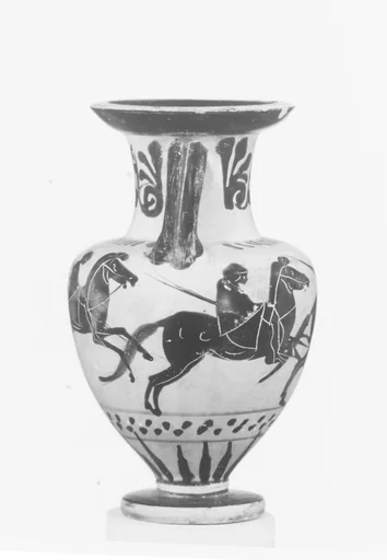 Neck-amphora