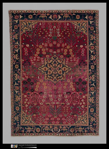 Vase Carpet