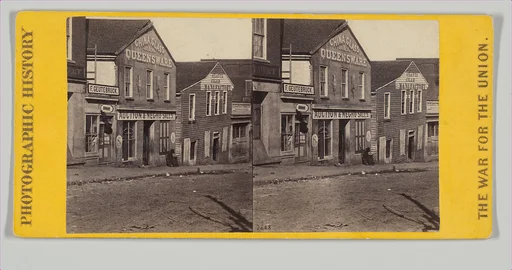 The Slave Market, Atlanta, Georgia
