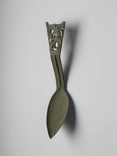 西周 青銅匕|Spoon (Bi)