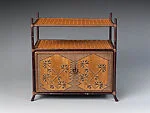 中田錦石造 茶箪笥|Tea-Ceremony Chest (Chadansu)