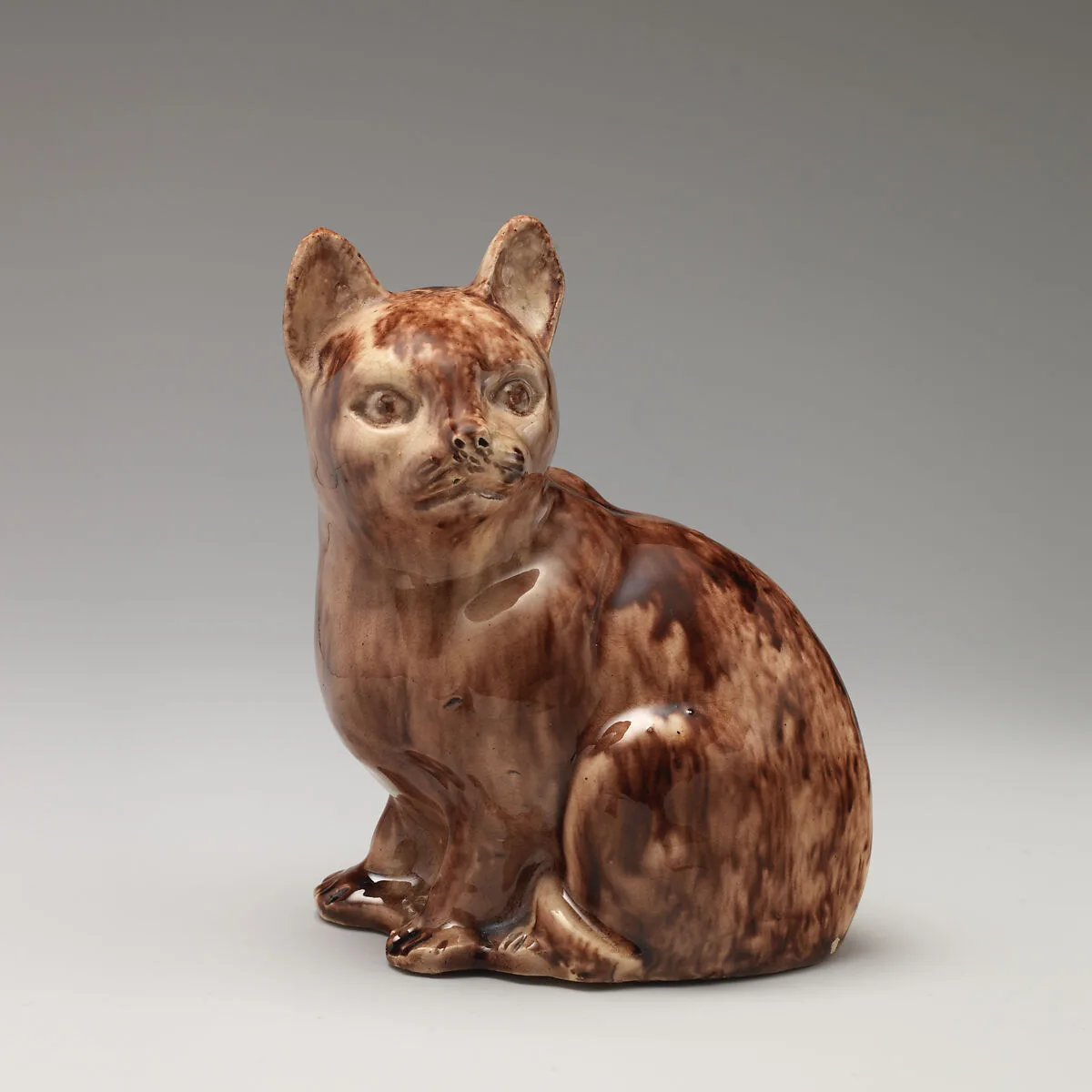 Cat — Whieldon type
