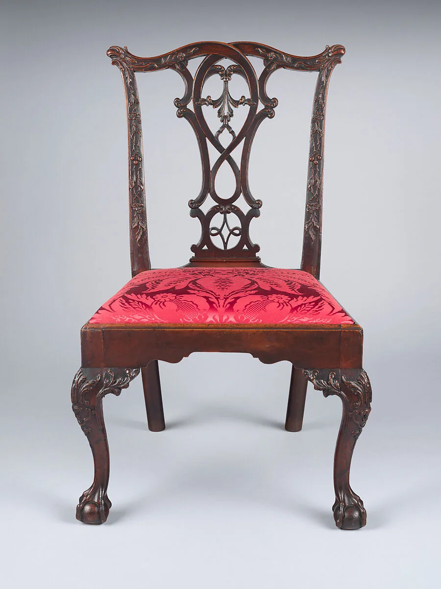 Side Chair — Unknown
