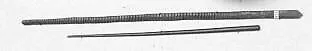 Notched Stick — Unknown