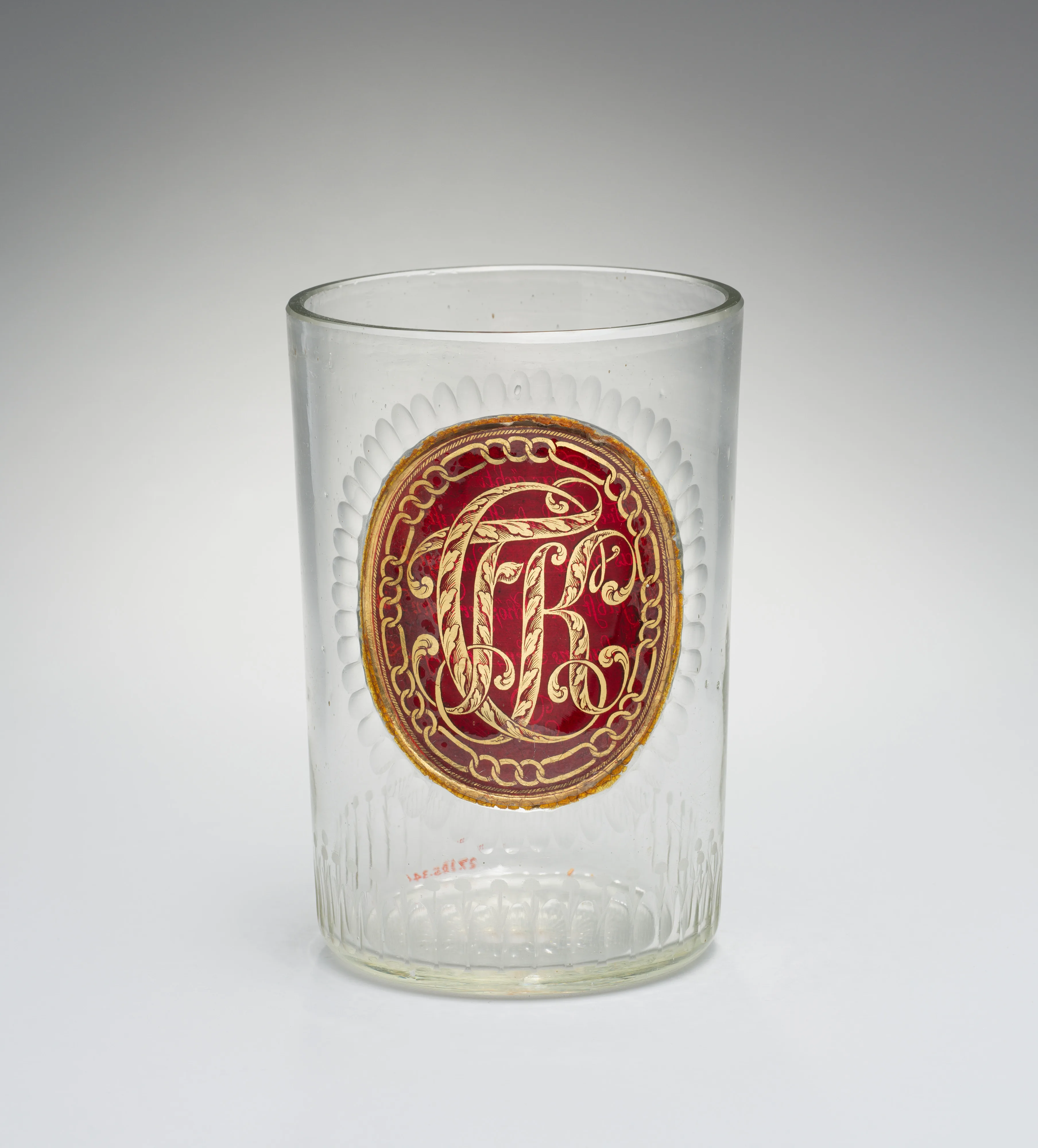 Beaker — Johann Joseph Mildner