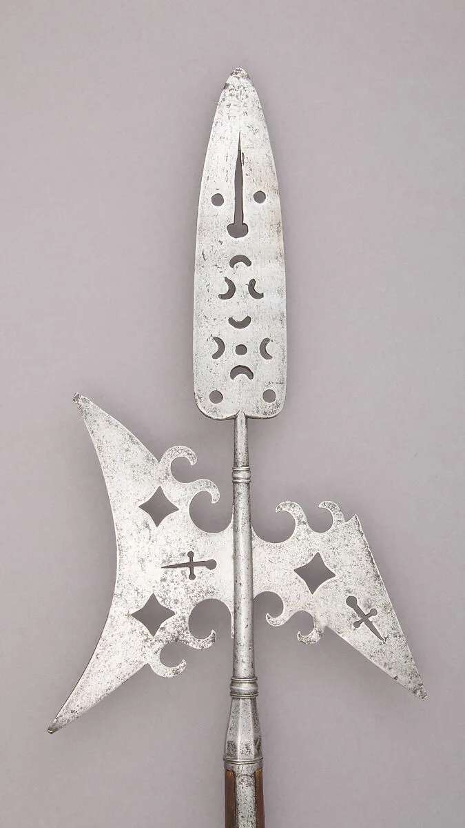 Halberd — Unknown