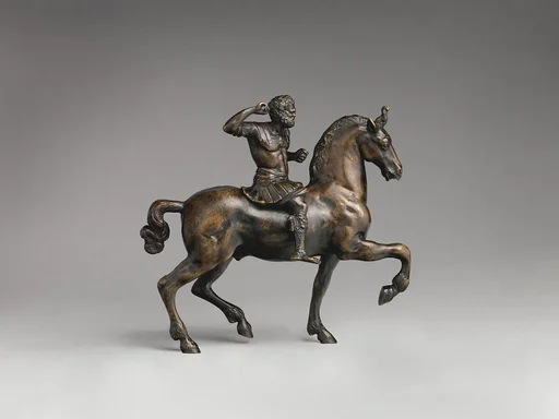 Horse and rider
