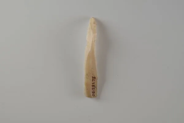 Notched Blade — Unknown