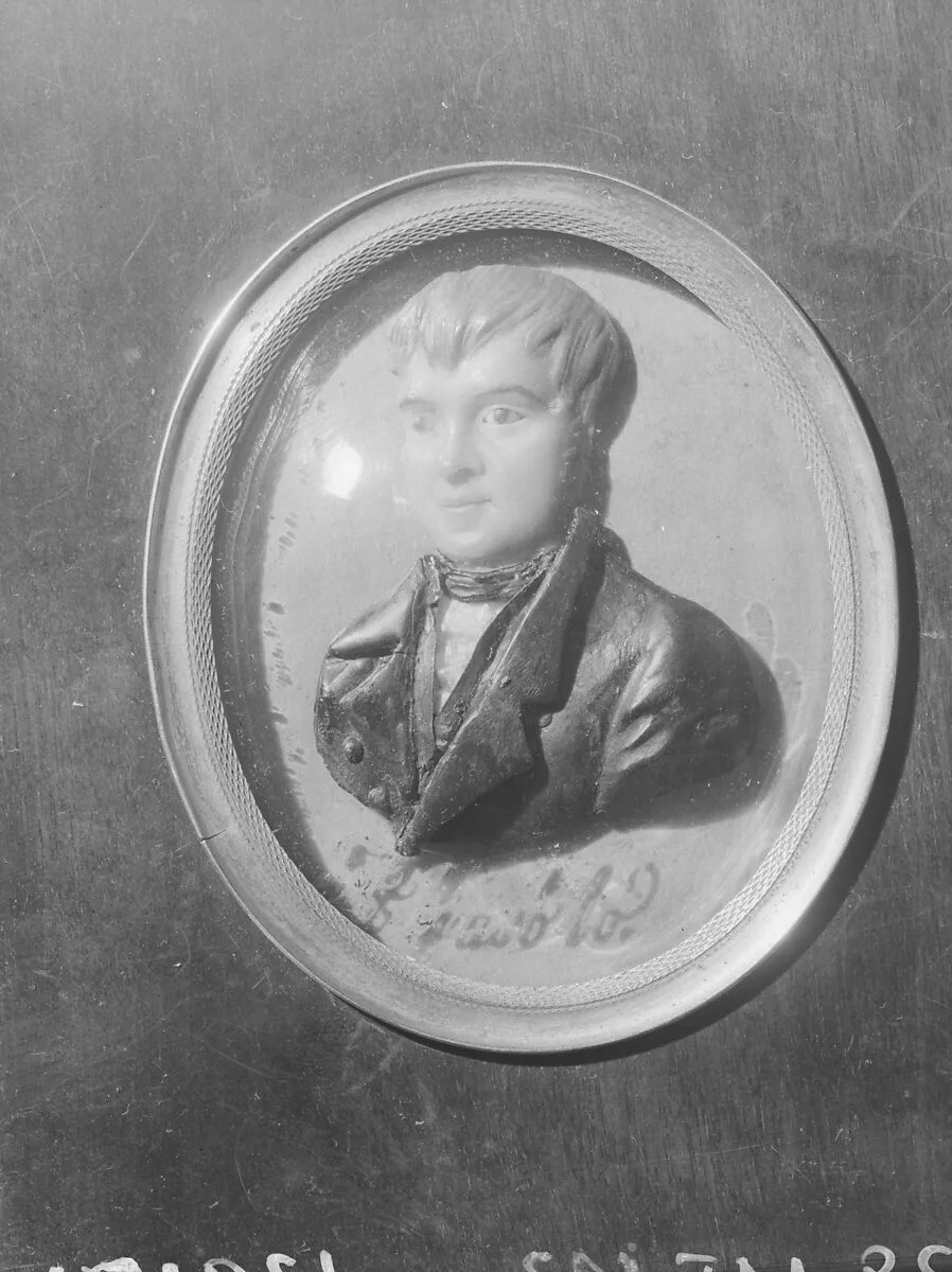 Portrait of a Mariano Abasolo — Unknown
