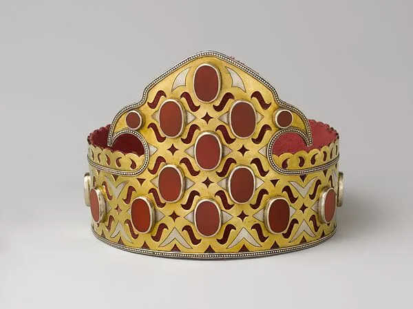 Crown — Unknown