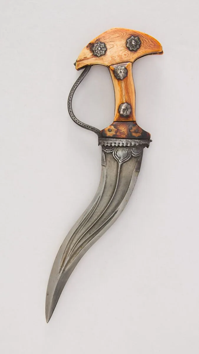 Dagger (Khanjarli) — Unknown