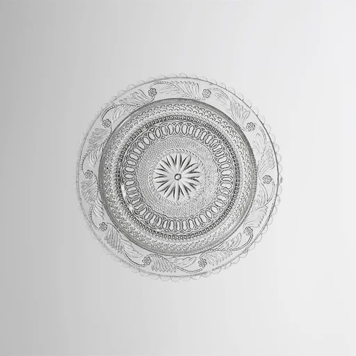 Cup Plate